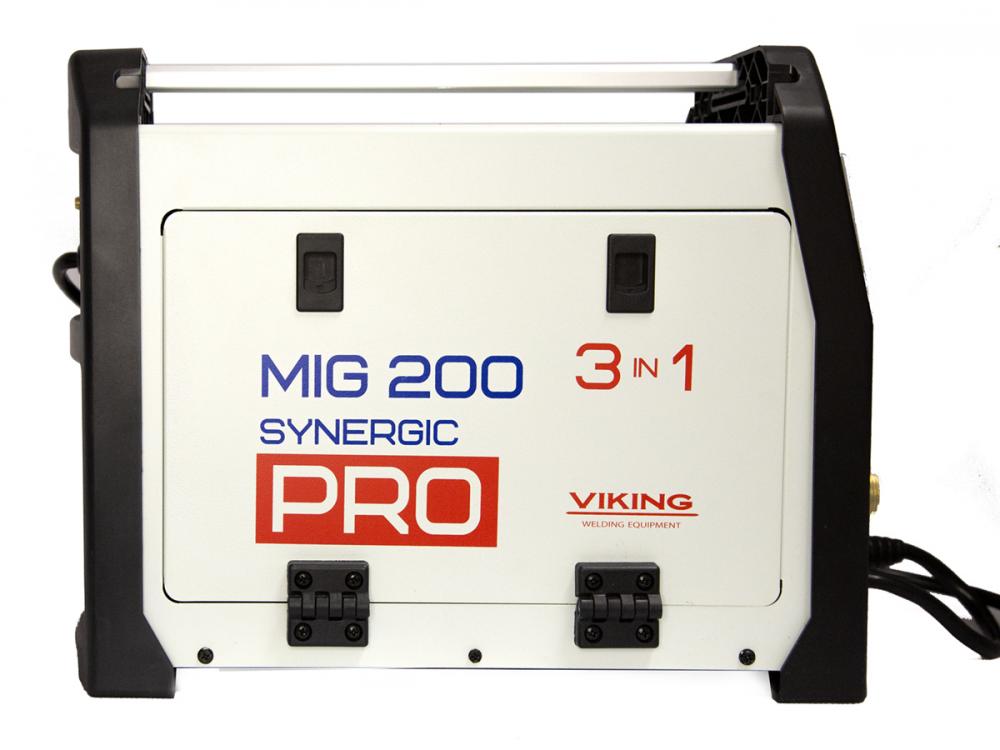 Viking 200 SYNERGIC PRO MIG/MMA/LIFT-TIG